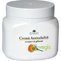 Crema Anticelulita cu Galbenele 500ml