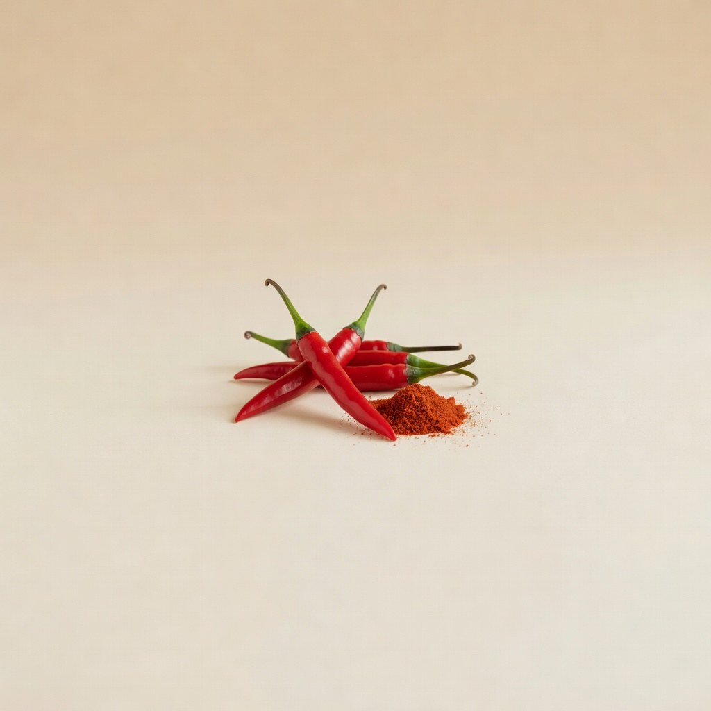 Ardei iute (Capsicum annuum) — plantă medicinală