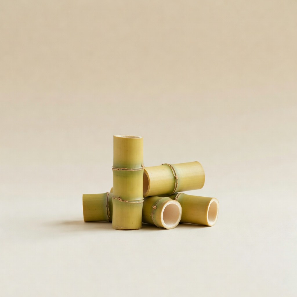 Bambus (Bambusa vulgaris) — plantă medicinală