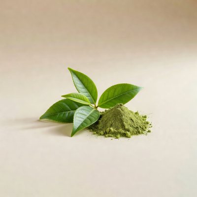 Ceai verde (Camellia sinensis) — plantă medicinală