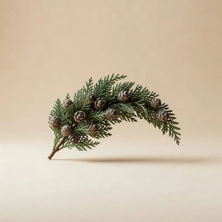 Chiparos (Cupressus sempervirens) — plantă medicinală