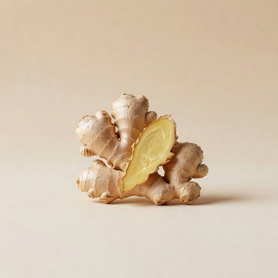 Ghimbir (Zingiber officinale) — plantă medicinală