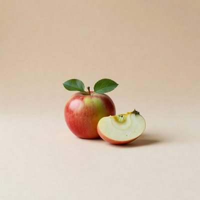 Măr (Malus domestica) — plantă medicinală