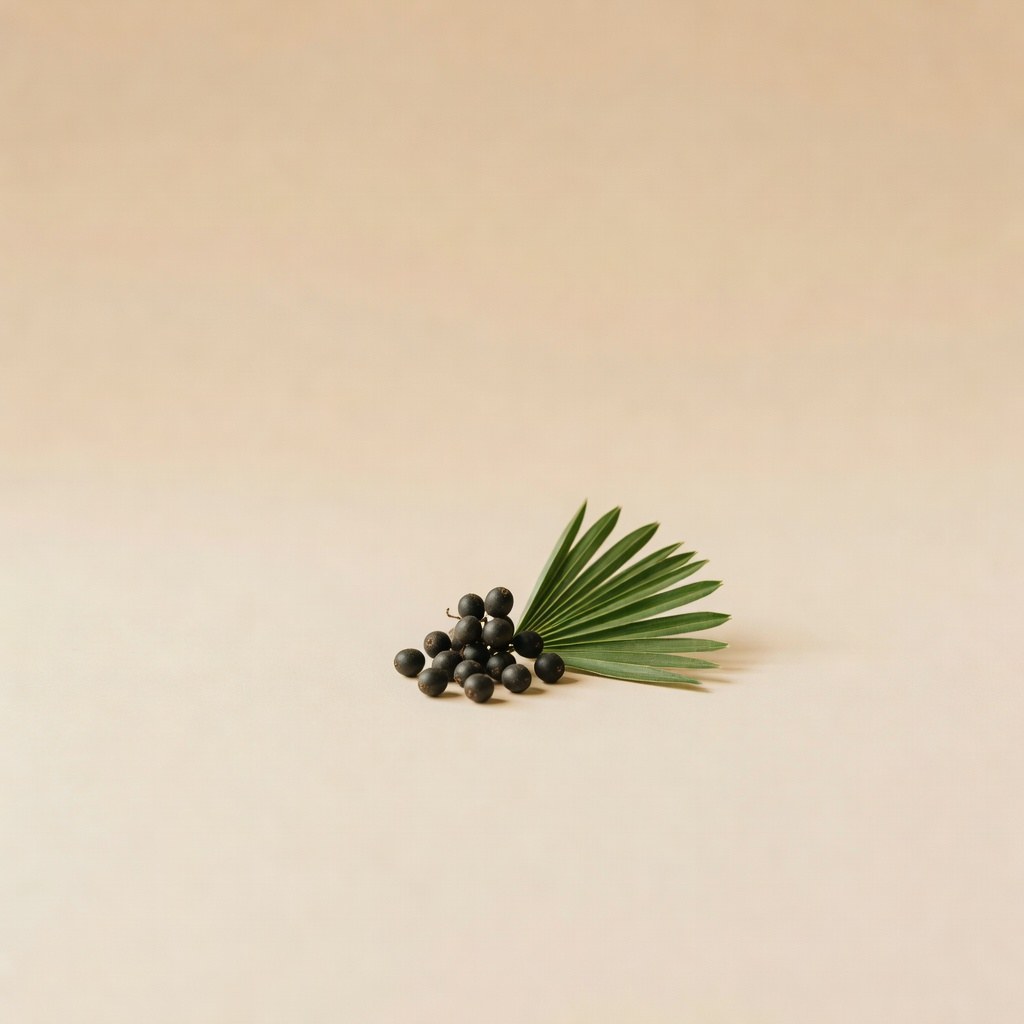 Palmier pitic (Serenoa repens) — plantă medicinală