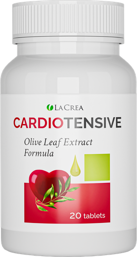 Comprimat Cardiotensive, 500 mg