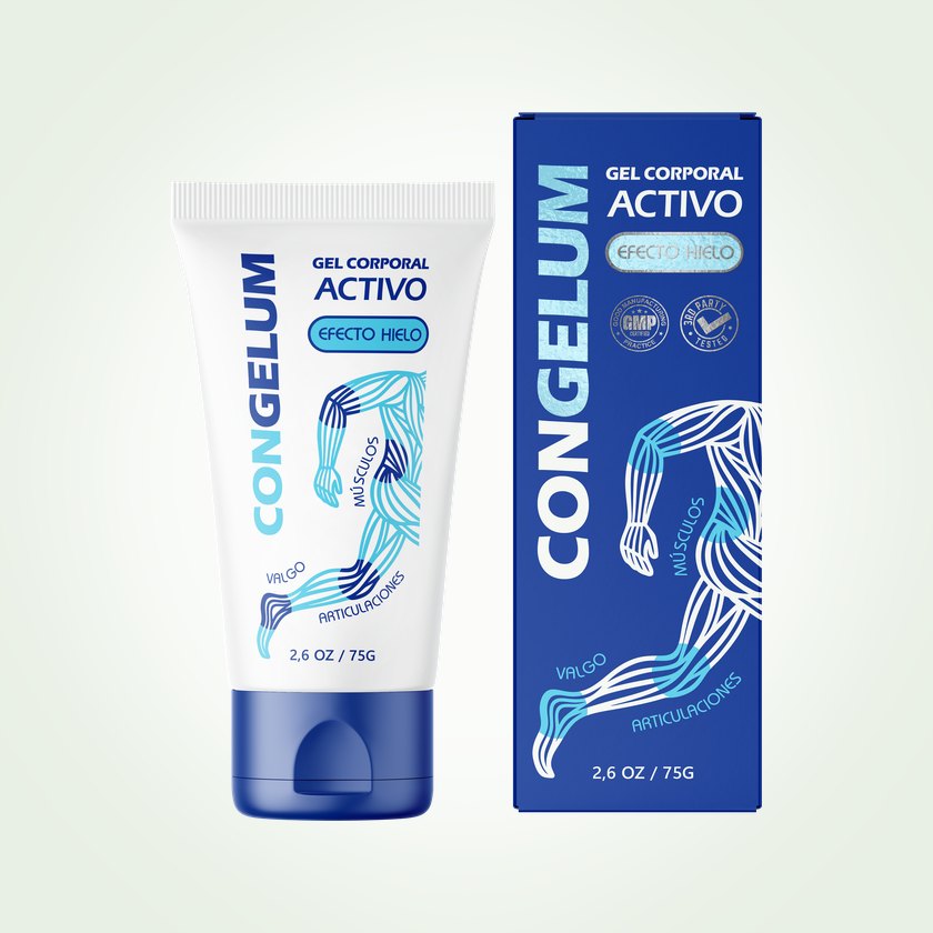 Congelum — 75 g