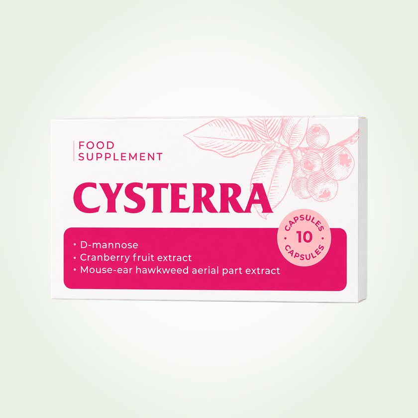 Cysterra — 10 capsule