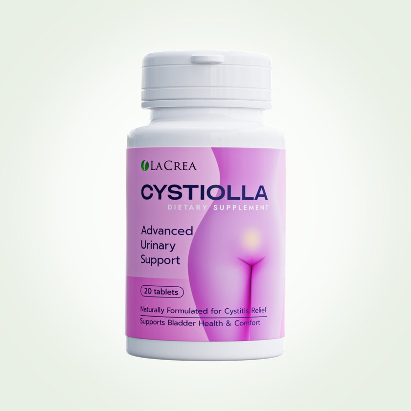 Cystiolla — 20 de comprimate