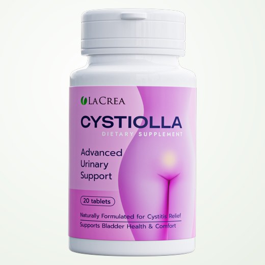 Cystiolla — ambalajul produsului