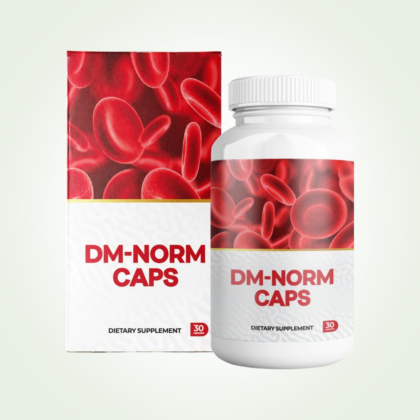 DM-Norm Caps — 30 capsule