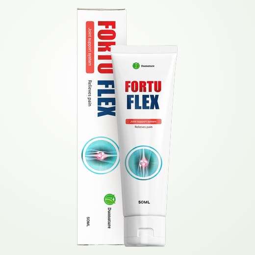 FortuFlex — ambalajul produsului
