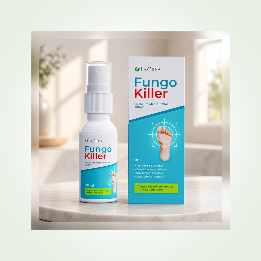 Fungokiller — 50 ml