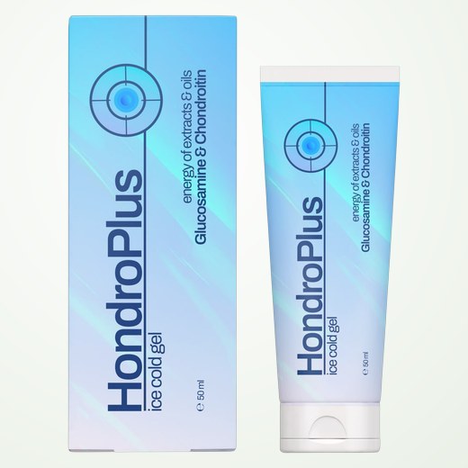 HondroPlus — ambalajul produsului