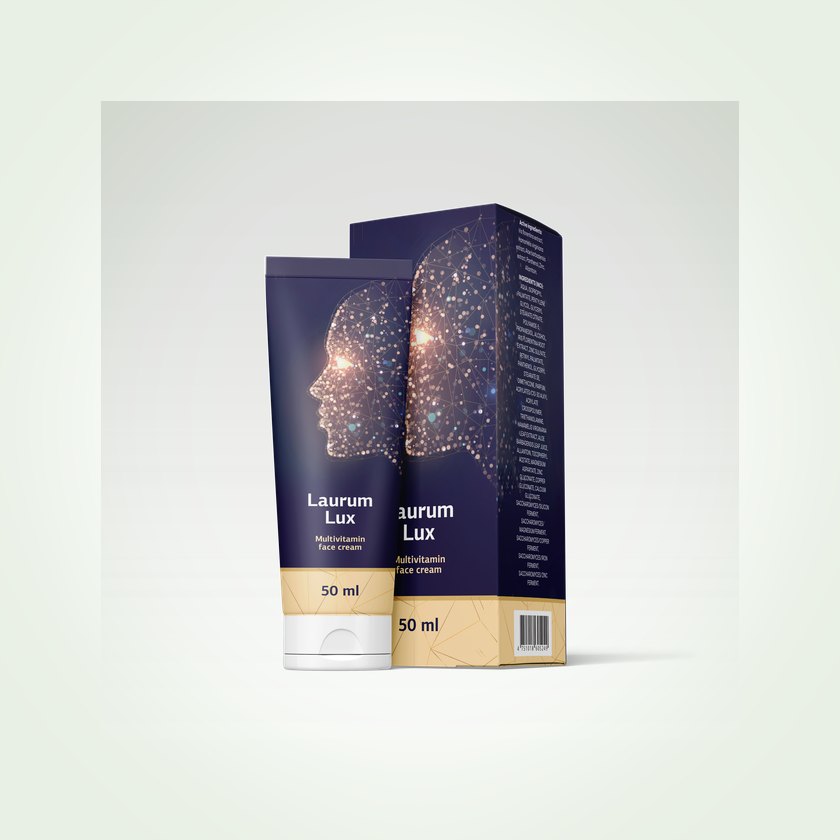 Laurum Lux — tub de 50 ml