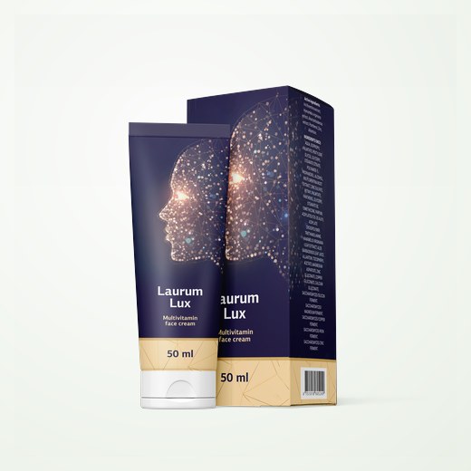Laurum Lux — ambalajul produsului