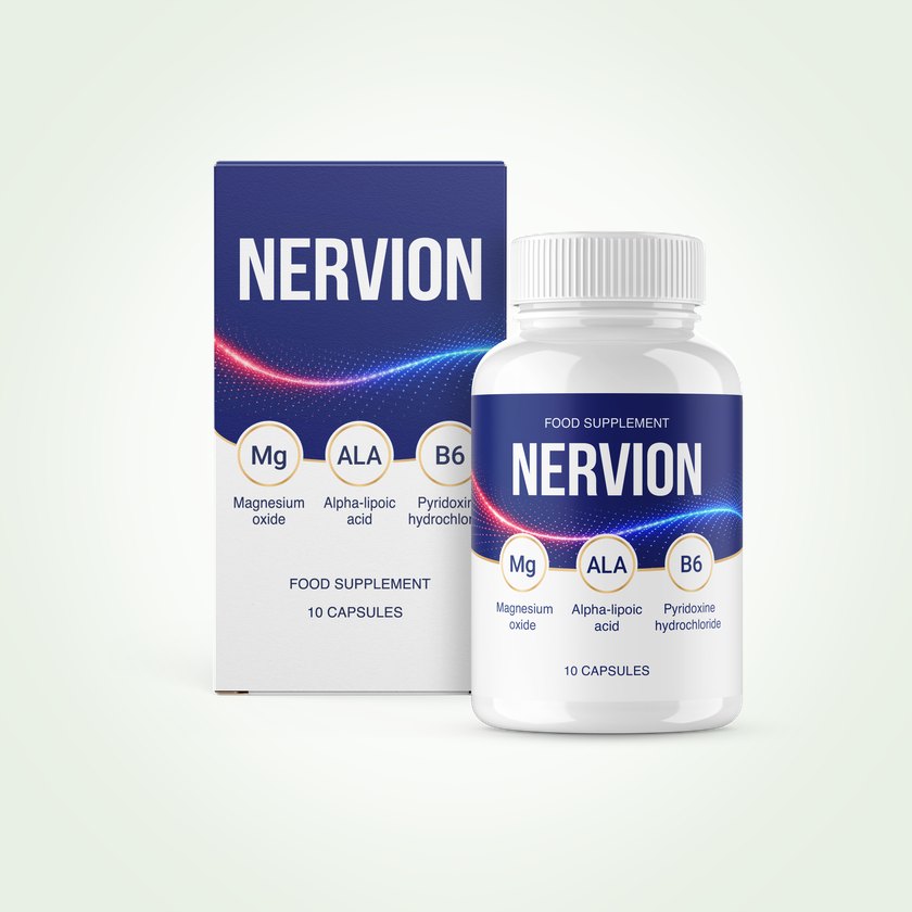 Nervion — 10 capsule