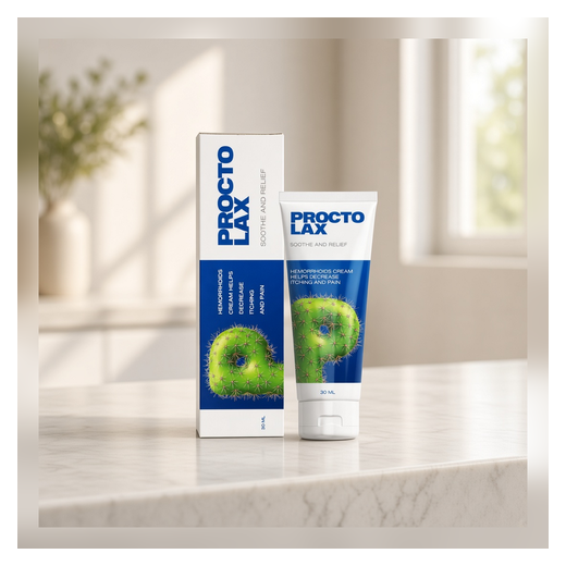 Proctolax — ambalajul produsului