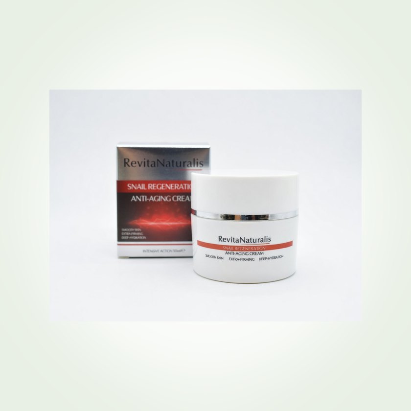 RevitaNaturalis — borcan de 50 ml