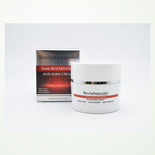 RevitaNaturalis — ambalajul produsului