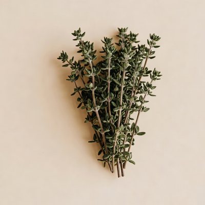extract din planta de cimbru (Thymus vulgaris)
