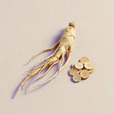 extract din rădăcină de ginseng