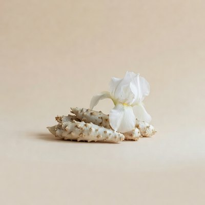 extract de Iris florentina