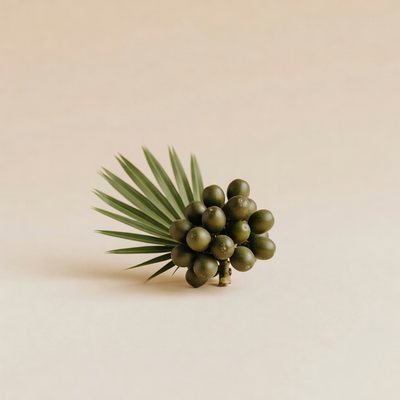 extract de palmier pitic (Serenoa repens)