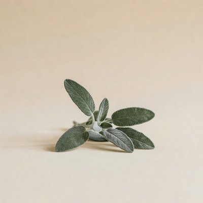 extract din frunze de salvie (Salvia officinalis)