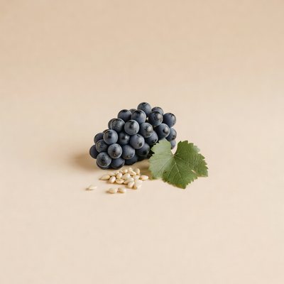 extract din semințe de struguri (Vitis vinifera)