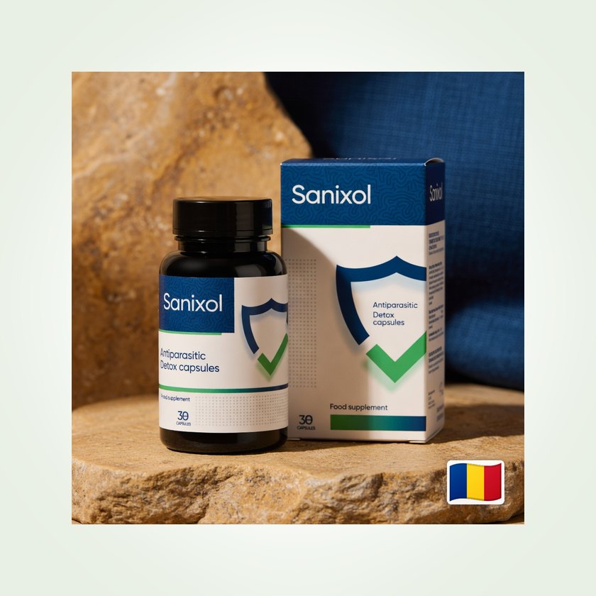 Sanixol — 30 capsule