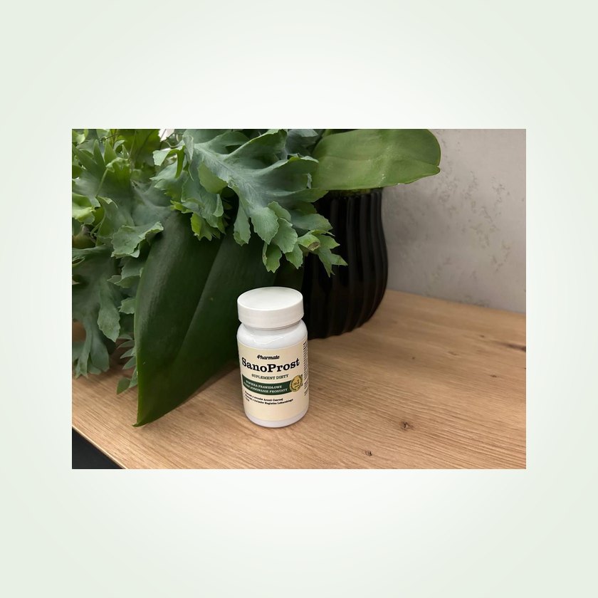 SanoProst — 60 de capsule