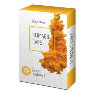 Slimagic Caps