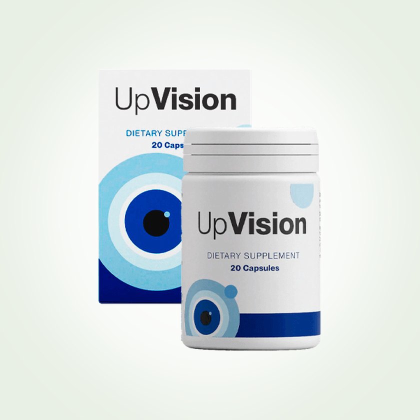 Upvision — 20 capsule