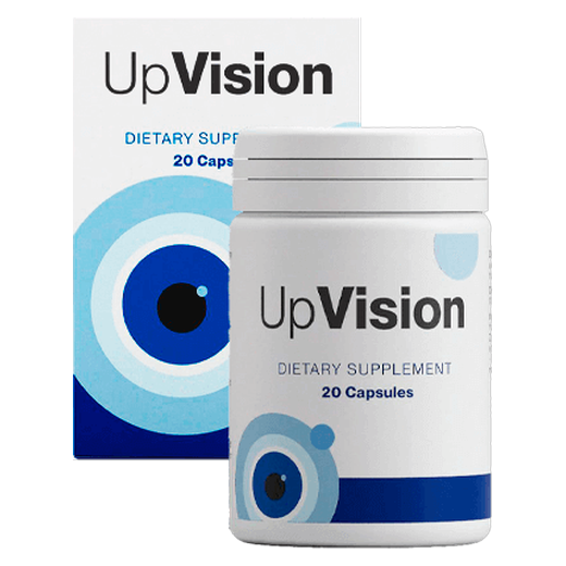 Upvision — ambalajul produsului