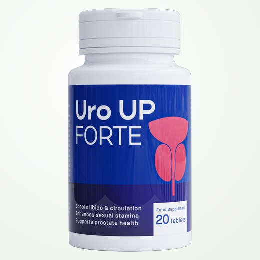 Uro UP Forte — ambalajul produsului