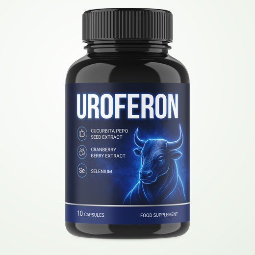 Uroferon — ambalajul produsului