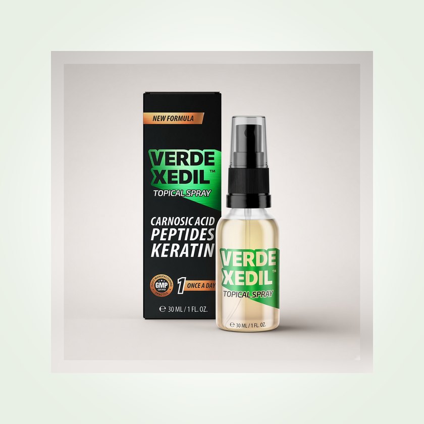 Verdexedil — 30 ml
